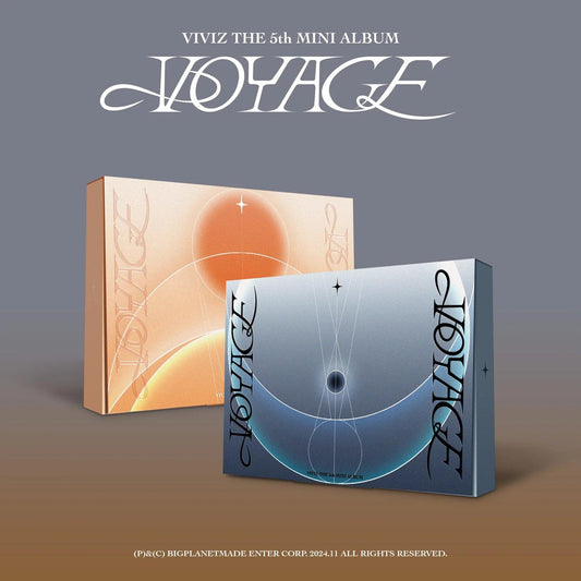 [VIVIZ] VOYAGE